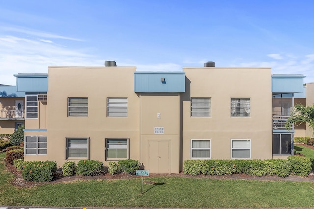 195 Burgundy Unit E, Delray Beach, FL 33484 - view of building exterior