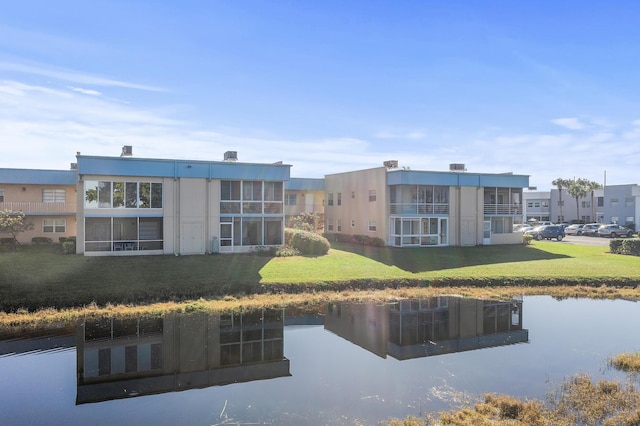 195 Burgundy Unit E, Delray Beach, FL 33484 - water view