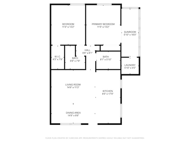 195 Burgundy Unit E, Delray Beach, FL 33484 - view of layout