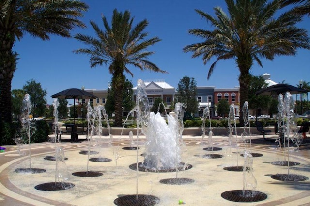 view of home's community