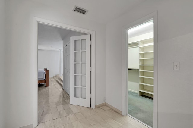 10476 SW 52nd St, Cooper City, FL 33328 - hall with baseboards