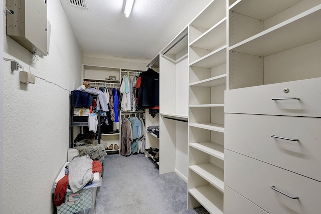 10476 SW 52nd St, Cooper City, FL 33328 - walk in closet featuring carpet flooring