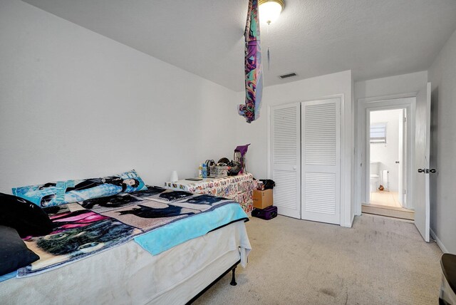 10476 SW 52nd St, Cooper City, FL 33328 - bedroom with a closet and carpet flooring