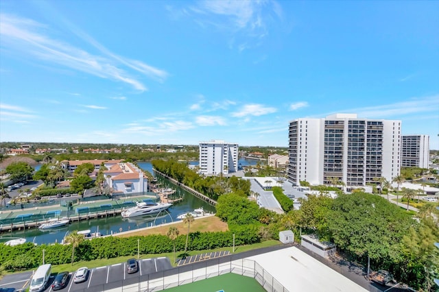 4545 N Ocean Blvd Unit 10C, Boca Raton, FL 33431 - drone / aerial view of a nearby body of water