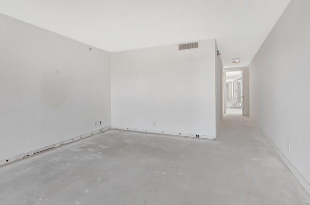 4545 N Ocean Blvd Unit 10C, Boca Raton, FL 33431 - empty room featuring concrete flooring