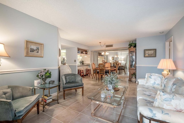15469 Lakes Of Delray Blvd Unit 103, Delray Beach, FL 33484 - view of tiled living area