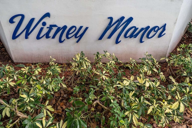 15469 Lakes Of Delray Blvd Unit 103, Delray Beach, FL 33484 - view of community / neighborhood sign