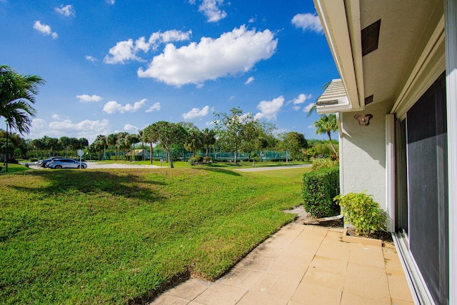 3362 SW Villa Pl, Palm City, FL 34990 - view of yard