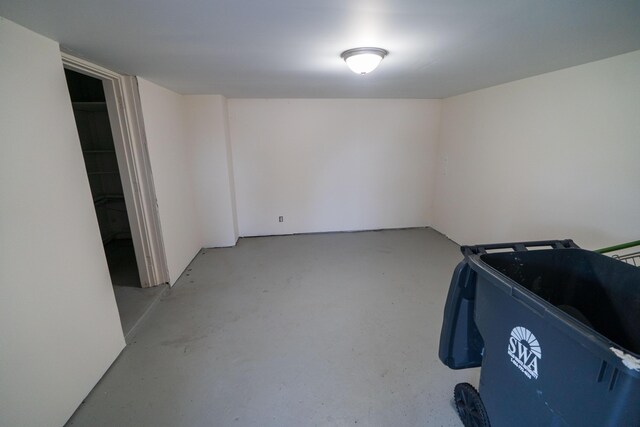 interior space