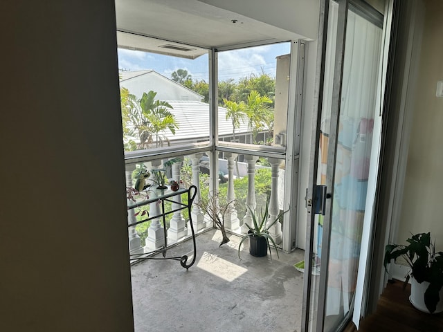 148 Yacht Club Dr Unit 13, North Palm Beach, FL 33408 - view of balcony