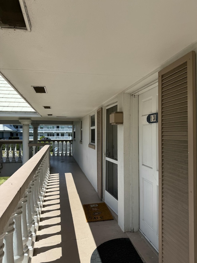 148 Yacht Club Dr Unit 13, North Palm Beach, FL 33408 - view of balcony
