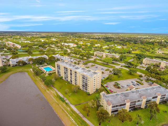 7240 Huntington Ln Unit 802, Delray Beach, FL 33446 - bird's eye view