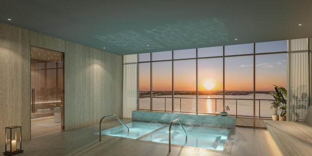550 S Australian Ave Unit 1902, West Palm Beach, FL 33401 - view of swimming pool