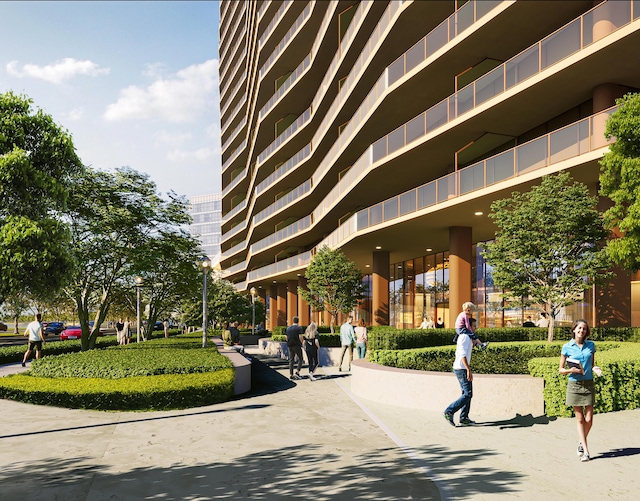 550 S Australian Ave Unit 1902, West Palm Beach, FL 33401 - view of building exterior