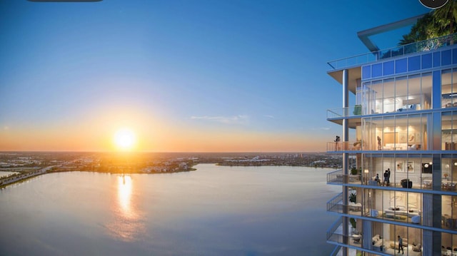 550 S Australian Ave Unit 1902, West Palm Beach, FL 33401 - water view