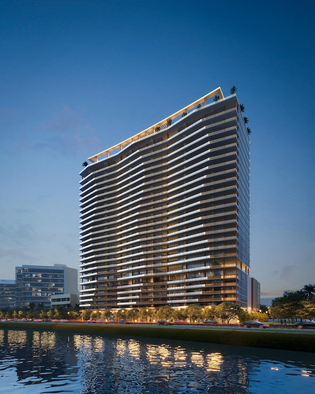 550 S Australian Ave Unit 1902, West Palm Beach, FL 33401 - water view