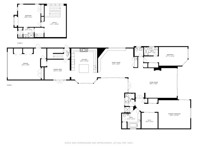 404 Mariner Dr, Jupiter, FL 33477 - home floor plan