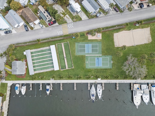 10701 S Ocean Dr Unit 876, Jensen Beach, FL 34957 - aerial view