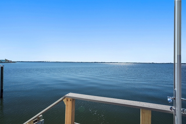 10701 S Ocean Dr Unit 876, Jensen Beach, FL 34957 - property view of water
