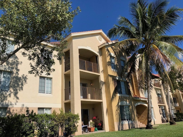 4151 San Marino Blvd Unit 308, West Palm Beach, FL 33409 - view of building exterior