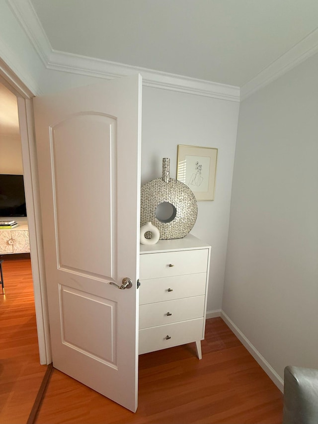 interior space
