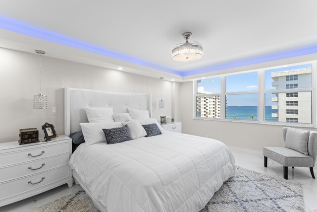 1150 Hillsboro Mile Unit 714, Hillsboro Beach, FL 33062 - view of bedroom