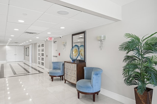 1150 Hillsboro Mile Unit 714, Hillsboro Beach, FL 33062 - common area featuring visible vents