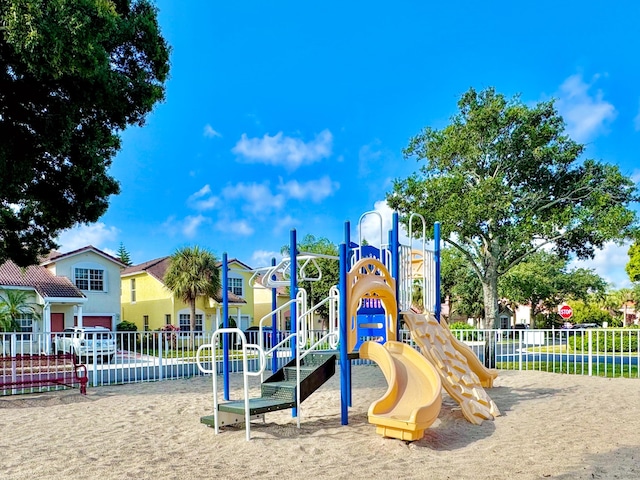 4524 Concordia Ln, Boynton Beach, FL 33436 - view of community jungle gym