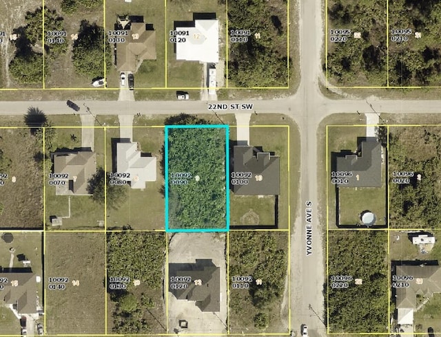 3803 22nd St SW, Lehigh Acres FL, 33976 land for sale