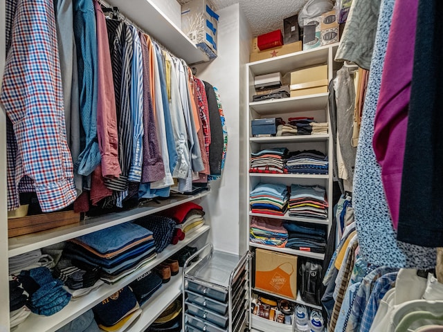 7882 Lake Sands Dr, Delray Beach, FL 33446 - view of walk in closet