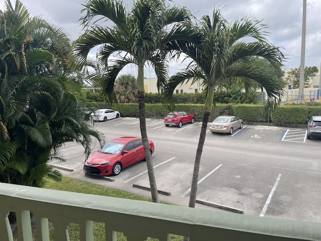 400 Village Green Cir W Unit 202, Palm Springs, FL 33461 - view of uncovered parking lot