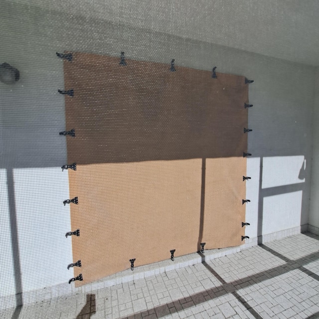 exterior space