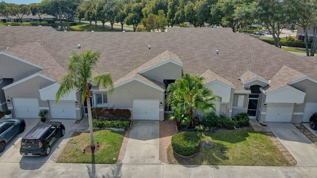 9238 E Vineland Ct E Unit E, Boca Raton, FL 33496 - drone / aerial view