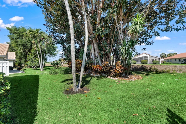 7267 Modena Dr, Boynton Beach, FL 33437 - view of yard