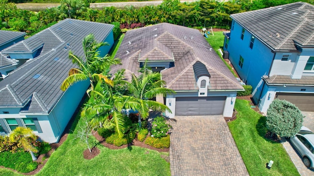 7855 Wildflower Shores Dr, Delray Beach, FL 33446 - bird's eye view