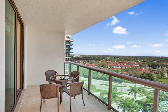 3620 Gardens Pkwy Unit 1001B, Palm Beach Gardens, FL 33410 - view of balcony