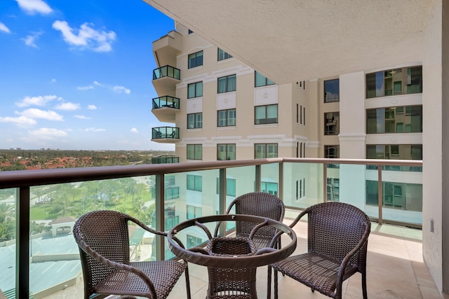 3620 Gardens Pkwy Unit 1001B, Palm Beach Gardens, FL 33410 - view of balcony