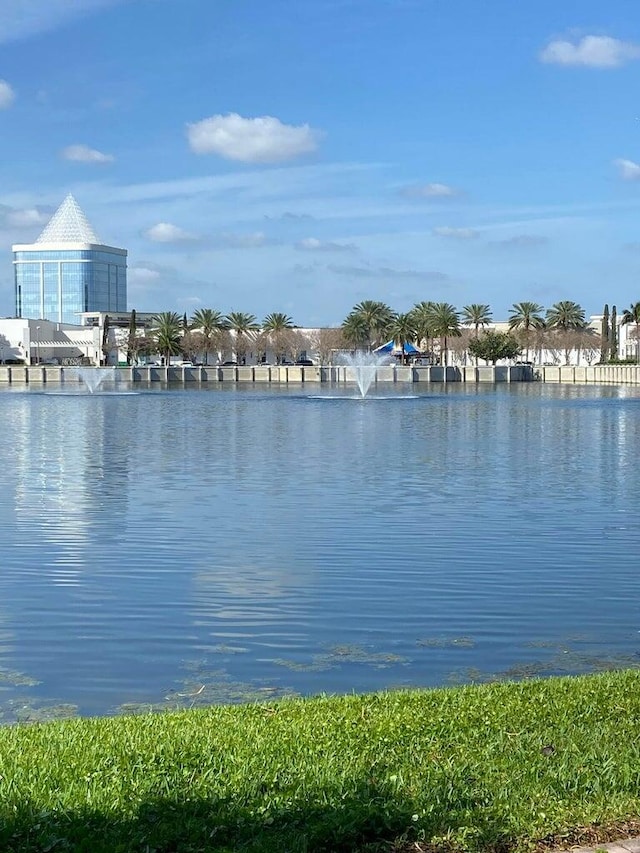3620 Gardens Pkwy Unit 1001B, Palm Beach Gardens, FL 33410 - water view
