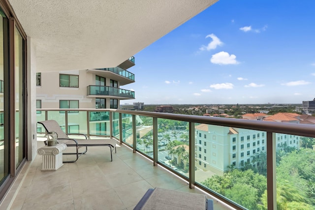 3620 Gardens Pkwy Unit 1001B, Palm Beach Gardens, FL 33410 - view of balcony