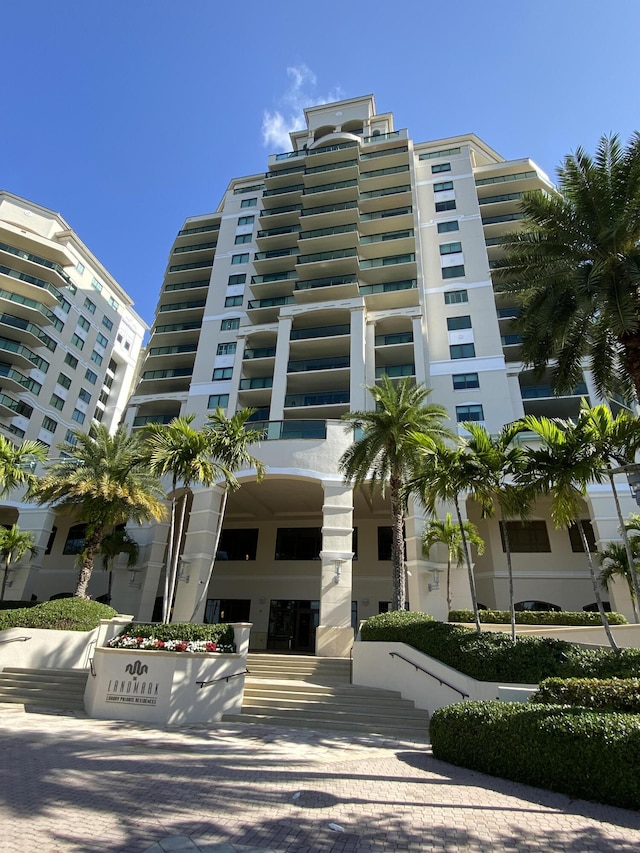 3620 Gardens Pkwy Unit 1001B, Palm Beach Gardens, FL 33410 - view of building exterior