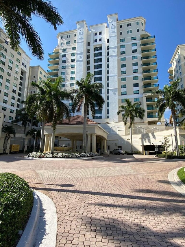 3620 Gardens Pkwy Unit 1001B, Palm Beach Gardens, FL 33410 - view of building exterior