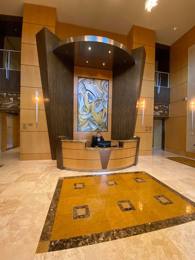 3620 Gardens Pkwy Unit 1001B, Palm Beach Gardens, FL 33410 - view of reception area