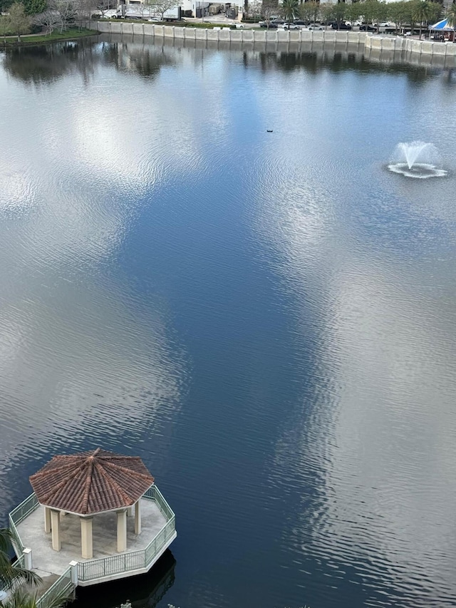 3620 Gardens Pkwy Unit 1001B, Palm Beach Gardens, FL 33410 - water view