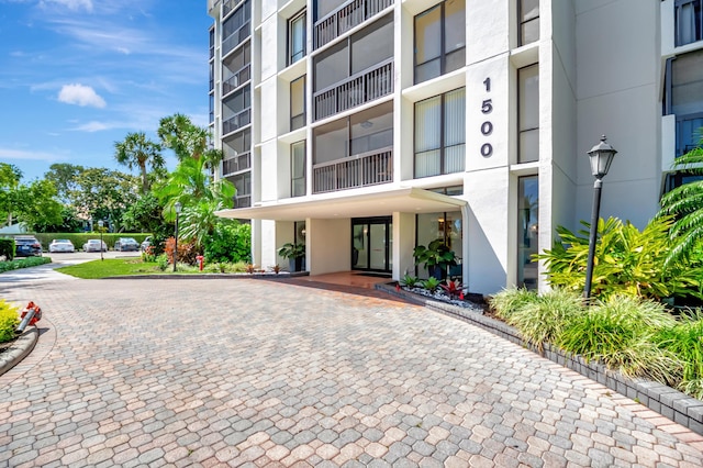 1523 Bridgewood Dr, Boca Raton, FL 33434 - view of building exterior