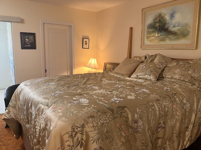 view of bedroom