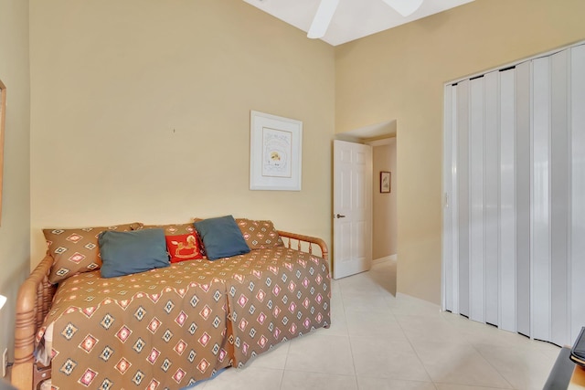 12589 Via Ravenna, Boynton Beach, FL 33436 - view of tiled bedroom
