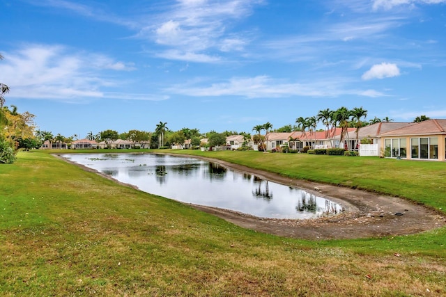12589 Via Ravenna, Boynton Beach, FL 33436 - property view of water featuring a residential view