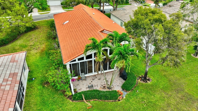 12589 Via Ravenna, Boynton Beach, FL 33436 - aerial view