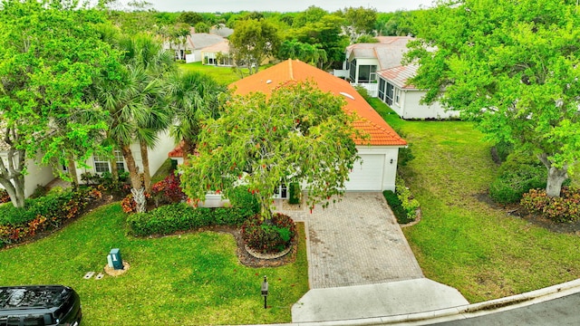 12589 Via Ravenna, Boynton Beach, FL 33436 - birds eye view of property
