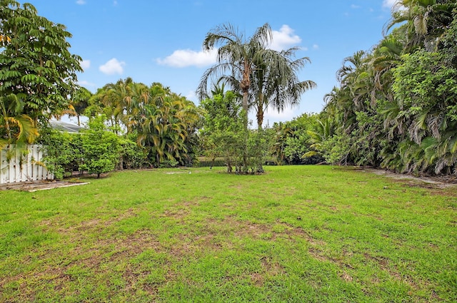 9025 Long Lake Palm Dr, Boca Raton, FL 33496 - view of yard